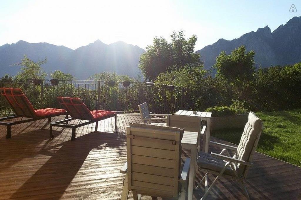 Agriturismo Deviscio Лекко Экстерьер фото