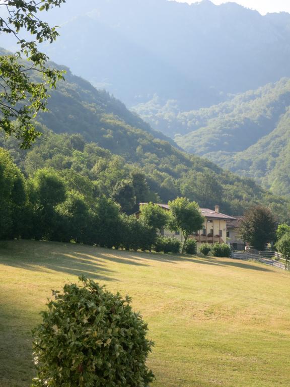 Agriturismo Deviscio Лекко Экстерьер фото