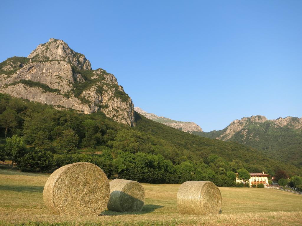 Agriturismo Deviscio Лекко Экстерьер фото