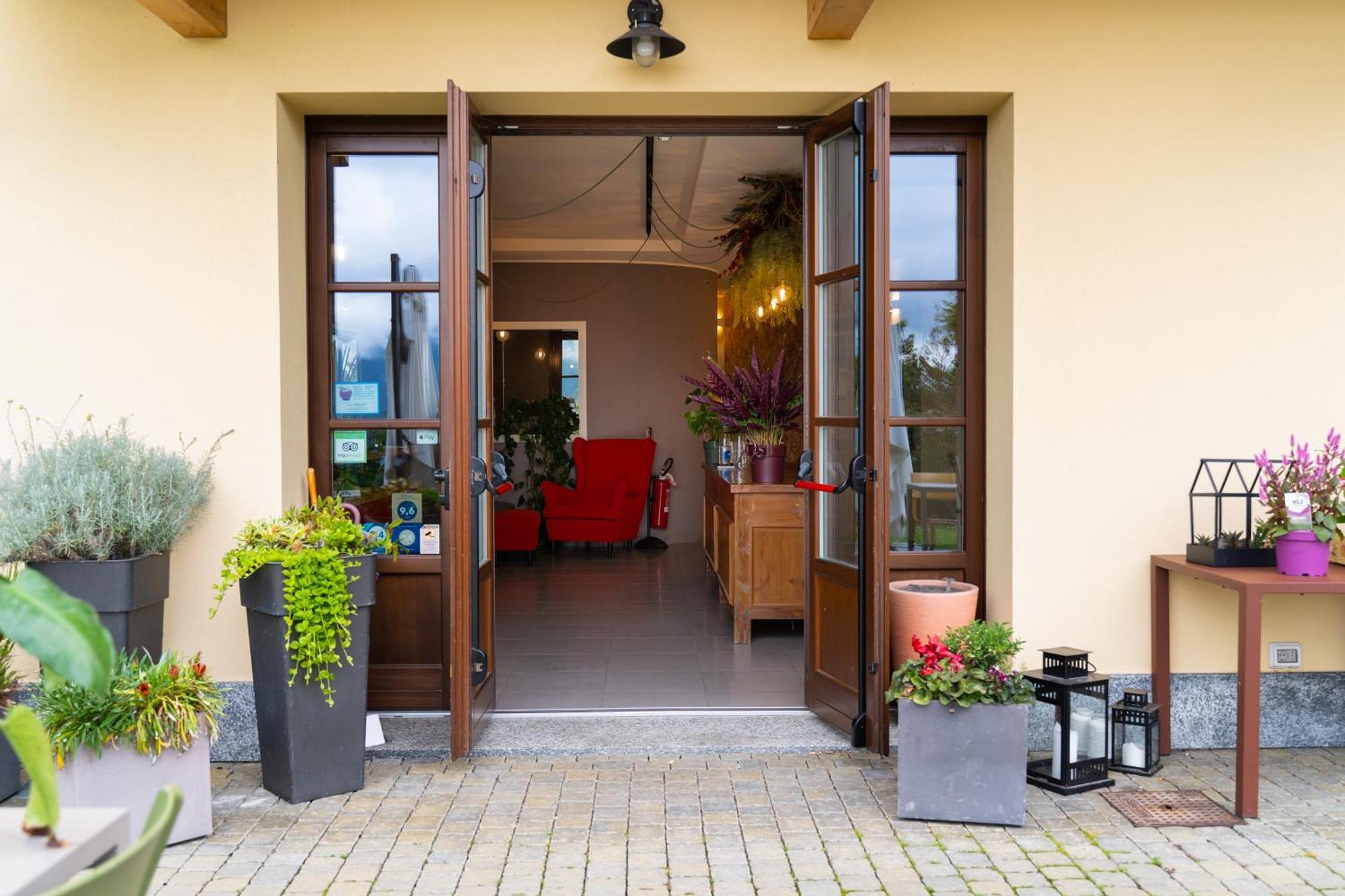 Agriturismo Deviscio Лекко Экстерьер фото