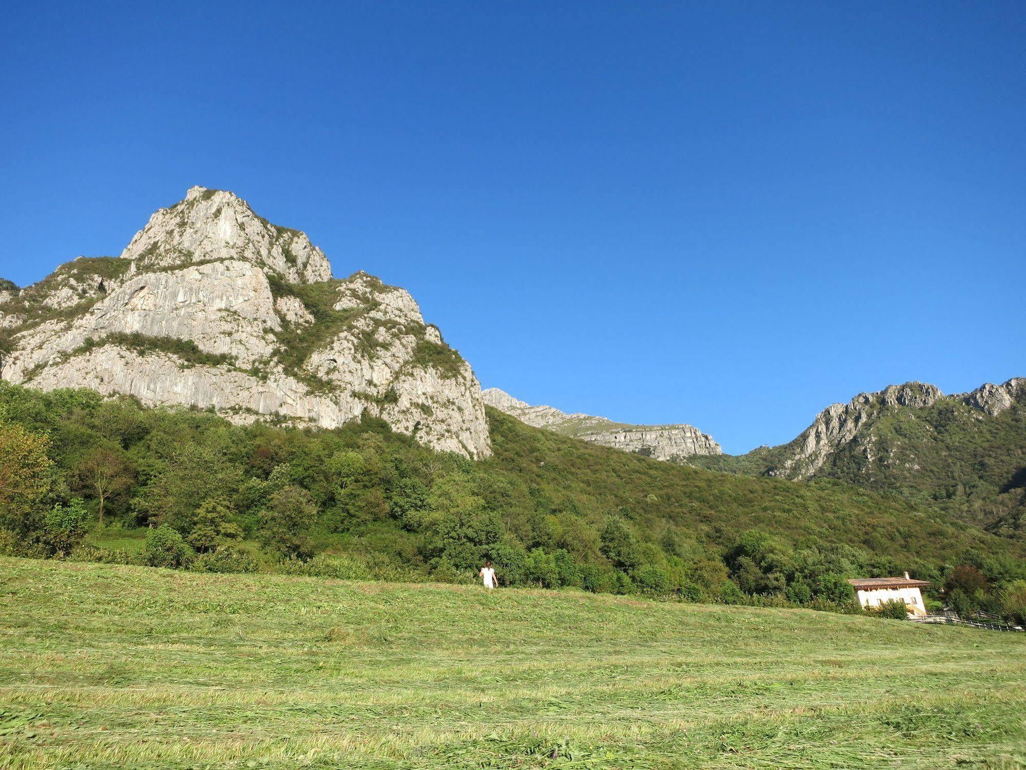 Agriturismo Deviscio Лекко Экстерьер фото
