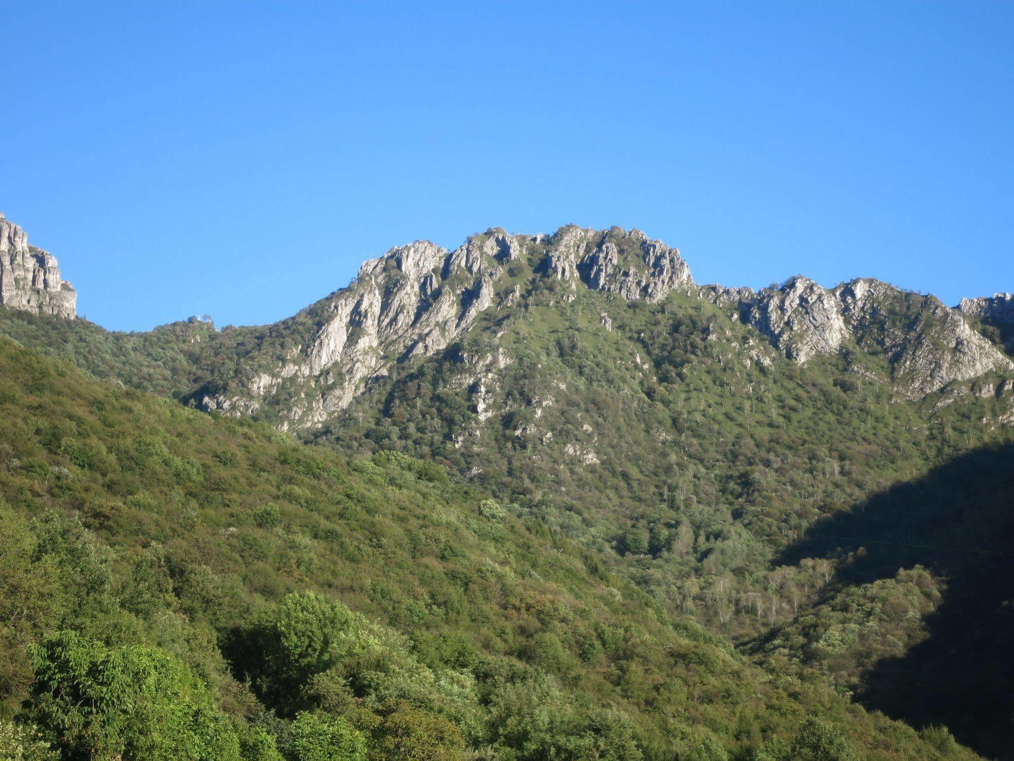 Agriturismo Deviscio Лекко Экстерьер фото